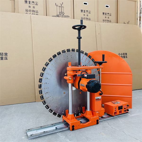 19款半自動切墻機